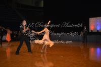 Photo of Michael Wilson & Chloe Zenz
