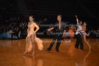Photo of Michael Wilson & Chloe Zenz