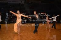 Photo of Michael Wilson & Chloe Zenz