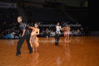 Photo of Michael Wilson & Chloe Zenz
