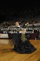 Janick Loewe & Pia Lundanes Loewe at 67th Australian Dancesport Championship