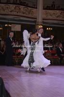James Cutler & Virginie Primeau at Blackpool Dance Festival 2016