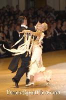 Domenico Soale & Gioia Cerasoli at Blackpool Dance Festival 2007