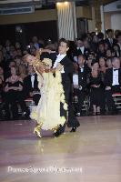 Domenico Soale & Gioia Cerasoli at Blackpool Dance Festival 2008