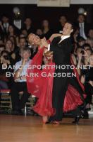 Domenico Soale & Gioia Cerasoli at Blackpool Dance Festival 2010