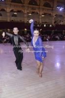 Photo of Alexander Whyatt & Amy Hancock