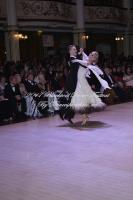 Artem Kuklin & Alika Dikaya at Blackpool Dance Festival 2017