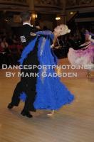 Andrey Klinchik & Yuliya Klinchik at Blackpool Dance Festival 2011