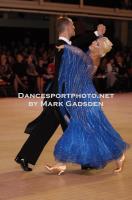 Andrey Klinchik & Yuliya Klinchik at Blackpool Dance Festival 2013