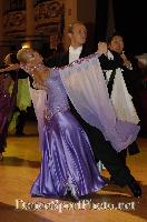 Andrey Klinchik & Yuliya Klinchik at Blackpool Dance Festival 2007