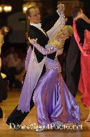 Andrey Klinchik & Yuliya Klinchik at Blackpool Dance Festival 2007