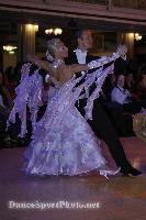 Andrey Klinchik & Yuliya Klinchik at Blackpool Dance Festival 2008