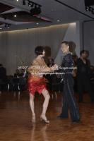 Edward Wong & Chenee Peh at ADS Premiere Dancesport Championship