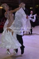Oreste Alitto & Valeria Mikushov at Blackpool Dance Festival 2017