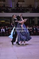 Valerio Colantoni & Monica Nigro at Blackpool Dance Festival 2017