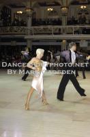 Sarunas Greblikas & Viktoria Horeva at Blackpool Dance Festival 2012