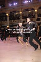 Sarunas Greblikas & Viktoria Horeva at Blackpool Dance Festival 2013