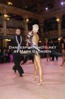 Sarunas Greblikas & Viktoria Horeva at Blackpool Dance Festival 2013