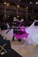 Vadim Negrebetskiy & Bettina Hatfield at Blackpool Dance Festival 2017