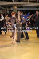 Edgar Branco & Milene Matias at Blackpool Dance Festival 2010