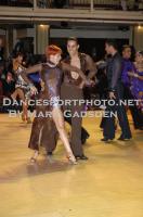Edgar Branco & Milene Matias at Blackpool Dance Festival 2010