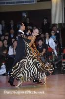 Shozo Ishihara & Toko Shibuya at Blackpool Dance Festival 2008