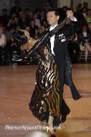 Shozo Ishihara & Toko Shibuya at Blackpool Dance Festival 2008