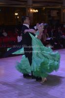 Photo of Johnson Chan & Judy Chu