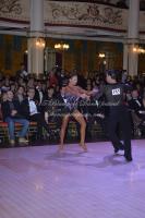 Mirco Risi & Svetlana Borisova at Blackpool Dance Festival 2015