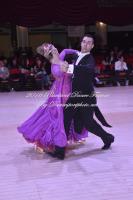 Photo of Cameron May & Emma O'Reilly
