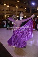 Photo of Cameron May & Emma O'Reilly