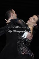 Photo of Cameron May & Emma O'Reilly