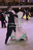 Photo of Daniel Smuts-Steyn & Chloe Barrett-Blake