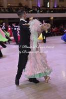 Photo of Daniel Smuts-Steyn & Chloe Barrett-Blake