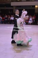 Photo of Daniel Smuts-Steyn & Chloe Barrett-Blake