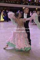 Photo of Daniel Smuts-Steyn & Chloe Barrett-Blake