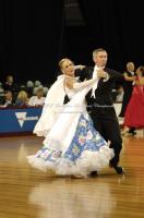 Photo of Bob Chalkley & Jenny Fenton