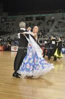 Photo of Bob Chalkley & Jenny Fenton