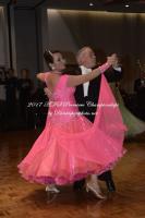 Steve Winzar & Helen Karatja at ADS Premiere Dancesport Championship