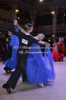 Fedor Isaev & Anna Zudilina at Blackpool Dance Festival 2017