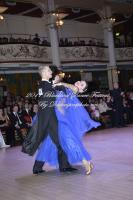 Fedor Isaev & Anna Zudilina at Blackpool Dance Festival 2017