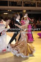 Fedor Isaev & Anna Zudilina at Blackpool Dance Festival 2010