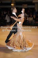 Fedor Isaev & Anna Zudilina at Blackpool Dance Festival 2010
