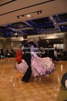 William Welch & Amber Cartner at ADS Premiere Dancesport Championship