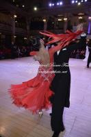 Alexander Borisov & Sofia Shchipskaya at Blackpool Dance Festival 2017