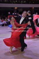 Callam Thomson & Charlotte Carruthers at 
