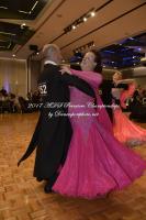 Lindsay Richely & Marilyn Richely at ADS Premiere Dancesport Championship