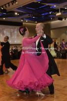 Lindsay Richely & Marilyn Richely at ADS Premiere Dancesport Championship
