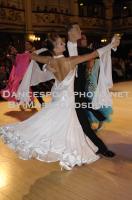 Rares Cojoc & Katarzyna Kapral at Blackpool Dance Festival 2010