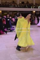 Darren Day & Rebecca Barlow at Blackpool Dance Festival 2017